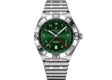 بريتلينغ Breitling تحتفي بعيد الاتحاد الـ54 لدولة الإمارات